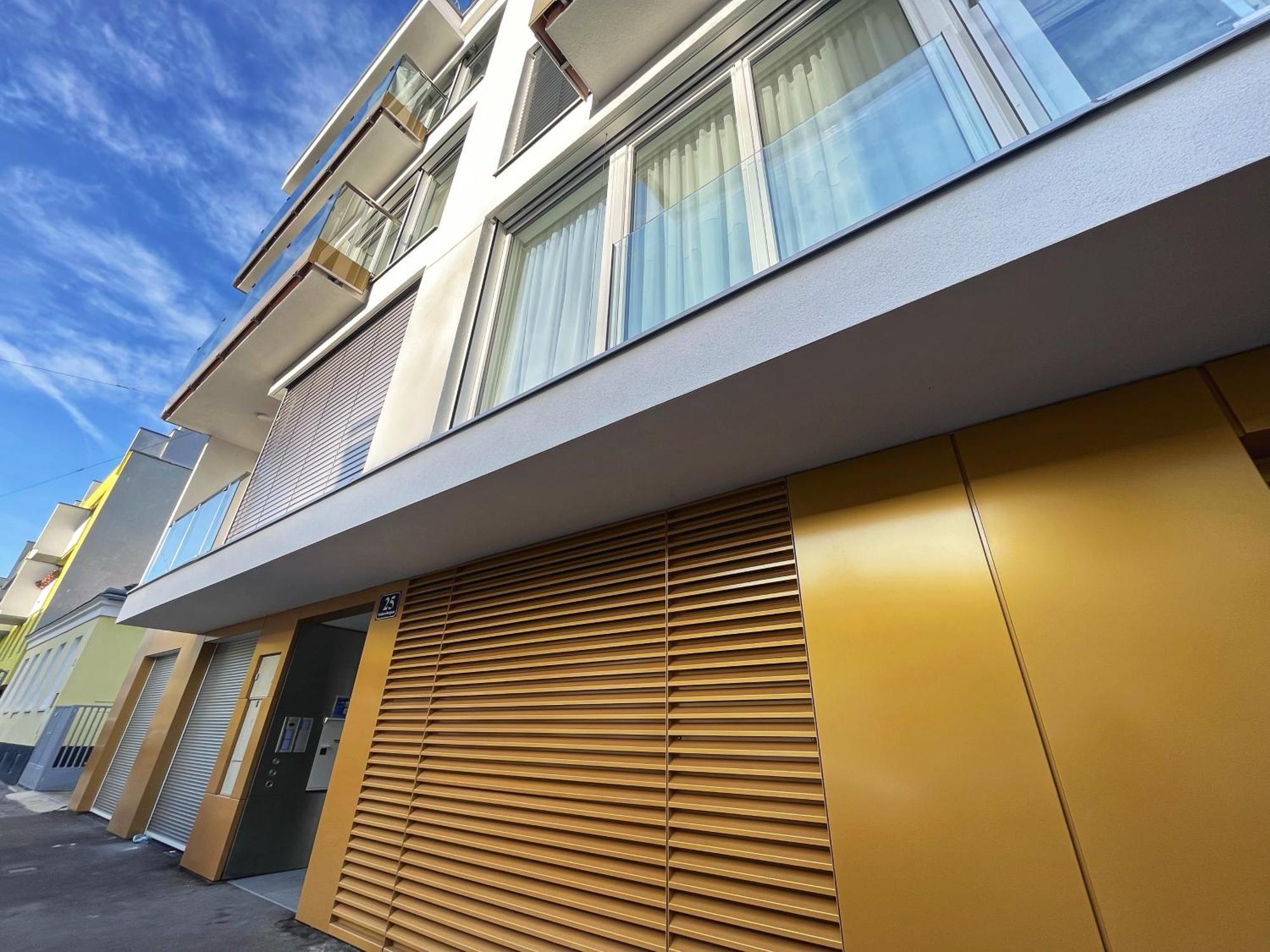 Danube22 Apartment 4 Wien Exterior foto