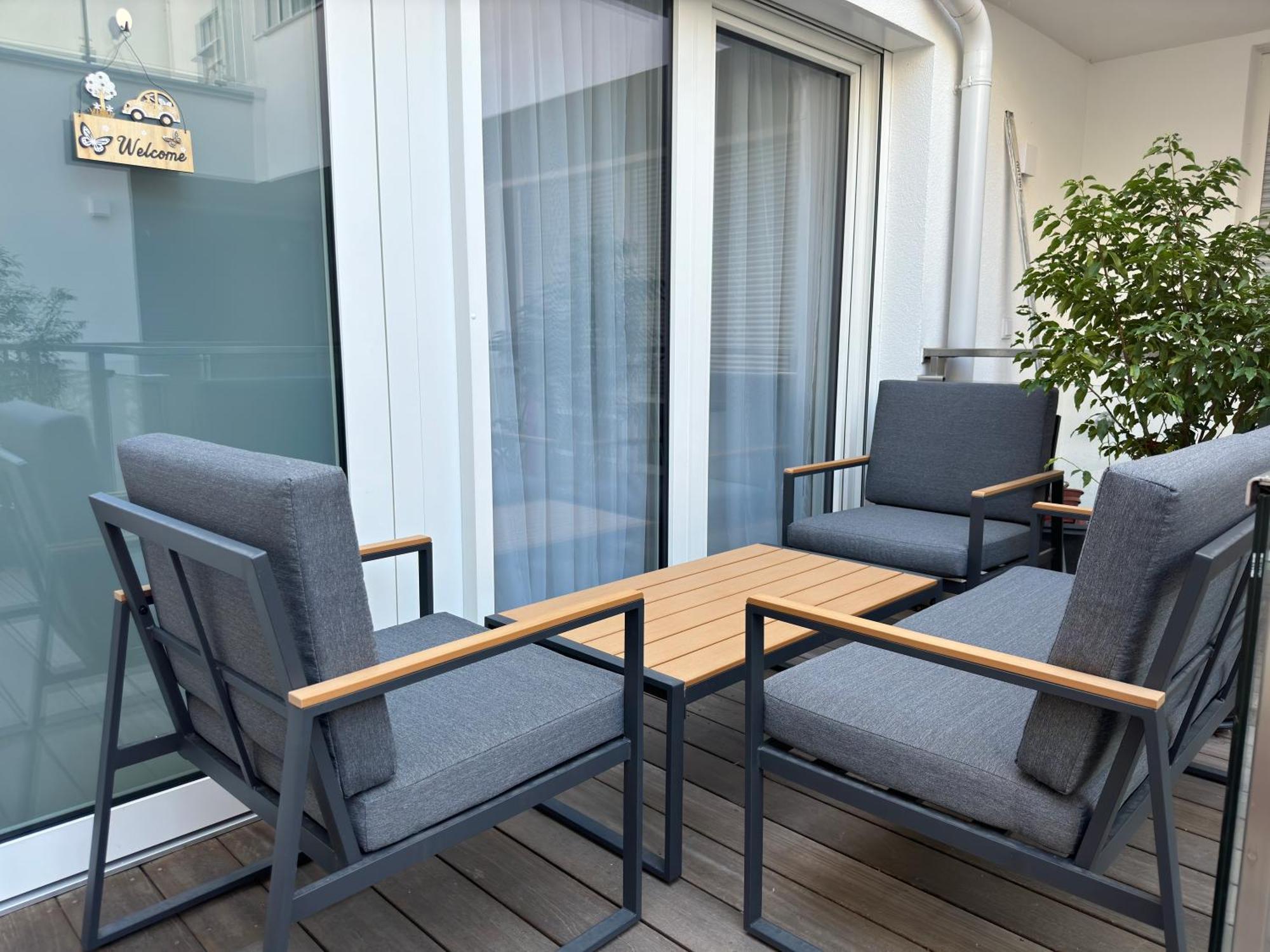 Danube22 Apartment 4 Wien Exterior foto